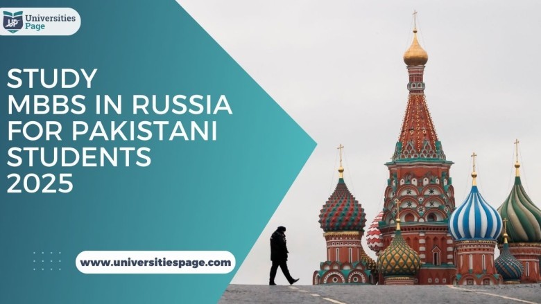 Study MBBS in Ukraine for Pakistani students